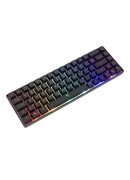Tastatūra White Shark GK-2201 RONIN Black-US Hover