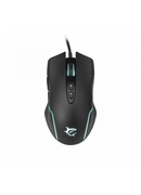 Pele White Shark GM-5003 Gaming Mouse Azarah  Black