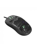 Pele White Shark GM-5007 GALAHAD-B Gaming Mouse Black Hover