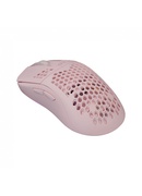 Pele White Shark GM-5007 GALAHAD-P Gaming Mouse Pink Hover