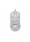 Pele White Shark GM-5007 GALAHAD-W Gaming Mouse White