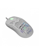 Pele White Shark GM-5007 GALAHAD-W Gaming Mouse White Hover