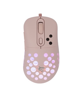 Pele White Shark GM-5013 Azrael Pink  Hover