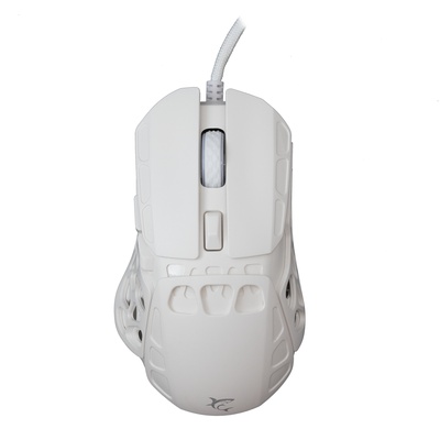 Pele White Shark GM-5016 Ector White
