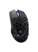 Pele White Shark GM-5018 Caradoc RGB/7200 dpi Black Hover