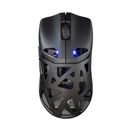 Pele White Shark GM-5019 Dagonet Wireless 24000 dpi Black