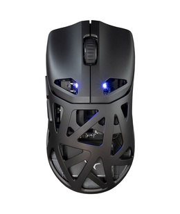 Pele White Shark GM-5019 Dagonet Wireless 24000 dpi Black  Hover