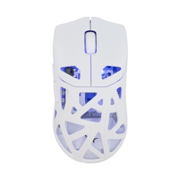 Pele White Shark GM-5019 Dagonet Wireless 24000 dpi White