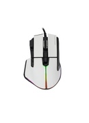 Pele White Shark GM-9006 MARROK White RGB / 12.000 dpi