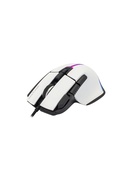 Pele White Shark GM-9006 MARROK White RGB / 12.000 dpi Hover