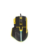 Pele White Shark GM-9006 MARROK Yellow RGB / 12.000 dpi