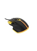 Pele White Shark GM-9006 MARROK Yellow RGB / 12.000 dpi Hover