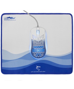 Pele White Shark GMP-2201 Megalodon Mouse/Pad  Hover