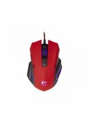 Pele White Shark HANNIBAL-2 RED GM-5006 3200 DPI