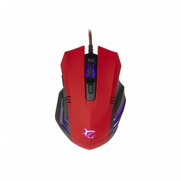 Pele White Shark HANNIBAL-2 RED GM-5006 3200 DPI