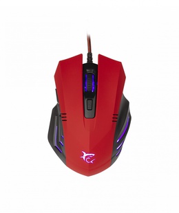 Pele White Shark HANNIBAL-2 RED GM-5006 3200 DPI  Hover