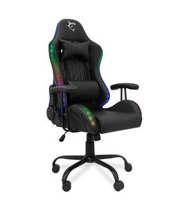  White Shark Indianapolis Gaming Chair  Hover