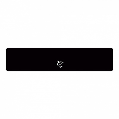 Tastatūra White Shark Keyboard Wrist Pad KP-1899