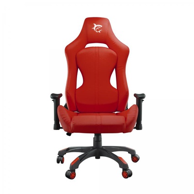  White Shark MONZA-R Gaming Chair Monza red
