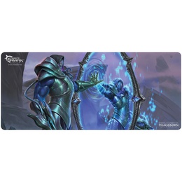  White Shark MP-1873 Gaming Mouse Pad Abysal Mirror