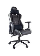  White Shark NITRO-GT Gaming Chair Nitro GT Black/White