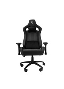  White Shark Phoenix Gaming Chair Black Hover