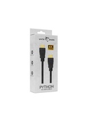  White Shark Python Cable HDMI-HDMI 2.0 M/M 2m 4K@60Hz Hover