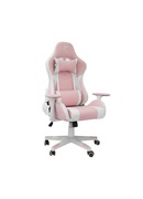  White Shark Roxy Gaming Chair Pink