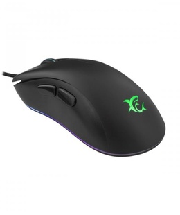 Pele White Shark SAGRAMORE GM-9003 RGB/7.000 DPI  Hover