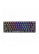 Tastatūra White Shark Shinobi GK-2022 Blue Switch, Black US