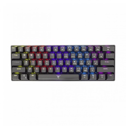 Tastatūra White Shark Shinobi GK-2022 Blue Switch, Black US