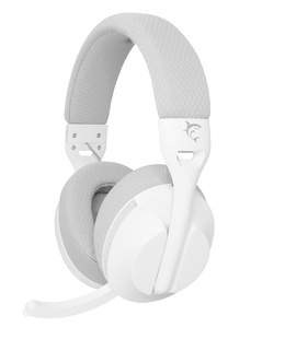 Austiņas White Shark WGH-2441 Falcon White/Grey  Hover