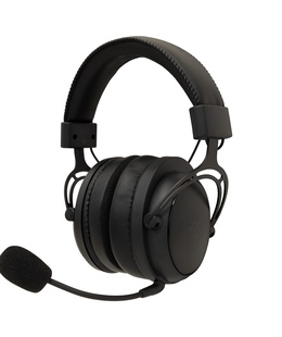 Austiņas White Shark WGH-2443 Gorilla Pro Black  Hover