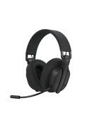 Austiņas White Shark WGH-2444 Firecrest Black