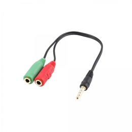  White Shark WS-354P-2X35 F. 3PIN - 3,5MM M. 4PIN 0,2M