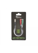  White Shark WS-354P-2X35 F. 3PIN - 3,5MM M. 4PIN 0,2M Hover