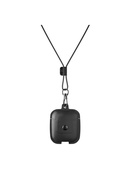  Woodcessories AirCase AirPod Leather Case Black ECO308