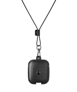  Woodcessories AirCase AirPod Leather Case Black ECO308  Hover
