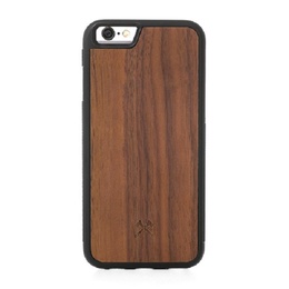  Woodcessories EcoBump  iPhone 6(s) / Plus Walnut/black eco222