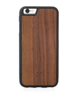  Woodcessories EcoBump  iPhone 6(s) / Plus Walnut/black eco222  Hover