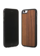  Woodcessories EcoBump  iPhone 6(s) / Plus Walnut/black eco222 Hover