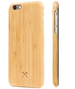  Woodcessories EcoCase Cevlar iPhone 6(s) / Plus Bamboo eco160  Hover