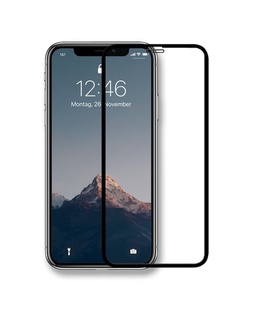 Woodcessories Premium Glass 3D Privacy filter iPhone Xr g012  Hover