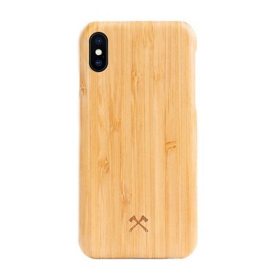  Woodcessories Slim Series EcoCase iPhone Xs Max bamboo eco276