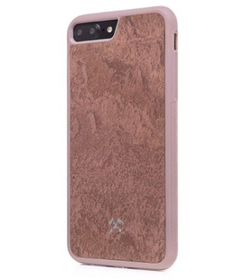  Woodcessories Stone Collection EcoCase iPhone 7/8+ canyon red sto008  Hover