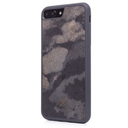  Woodcessories Stone Collection EcoCase iPhone 7/8+ granite gray sto006