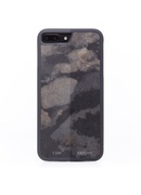  Woodcessories Stone Collection EcoCase iPhone 7/8+ granite gray sto006 Hover