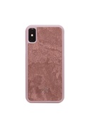 Woodcessories Stone Collection EcoCase iPhone Xs Max canyon red sto058