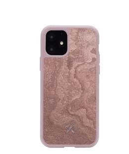  Woodcessories Stone Edition iPhone 11 canyon red sto062  Hover
