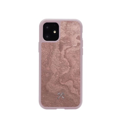  Woodcessories Stone Edition iPhone 11 canyon red sto062